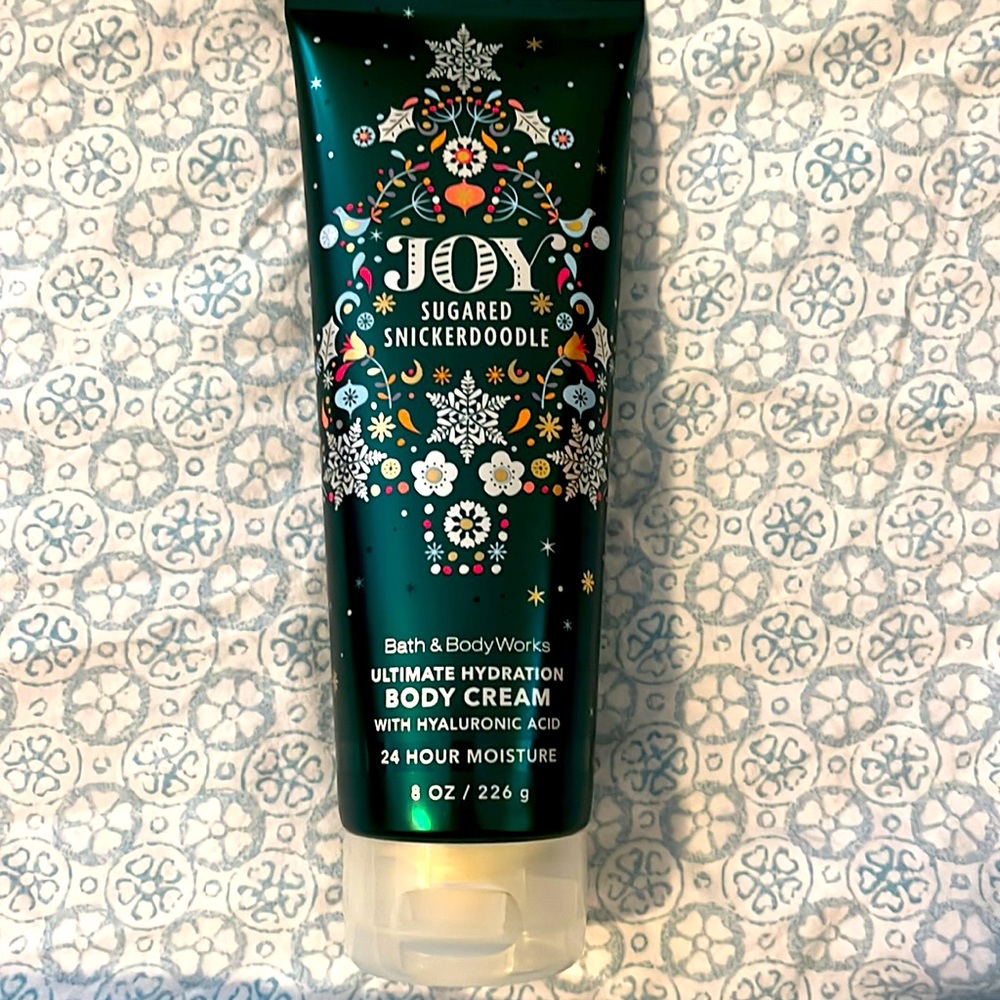 Bath and body works lotion